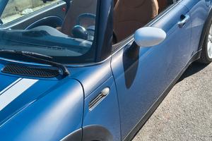 mini Cooper cabrio r52 