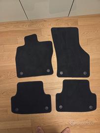 Set completo di Tappetini Mazda CX 30 anno 2021