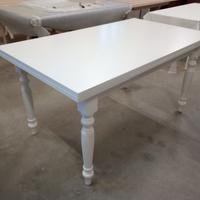 TAVOLO ALLUNGABILE NUOVO 160 cm X 190 cm - 240 cm