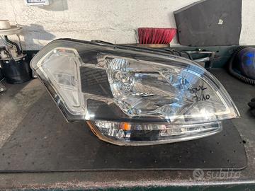 PROIETTORE ANTERIORE DX KIA SOUL 2010