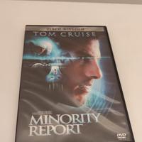 DVD film MINORITY REPORT 