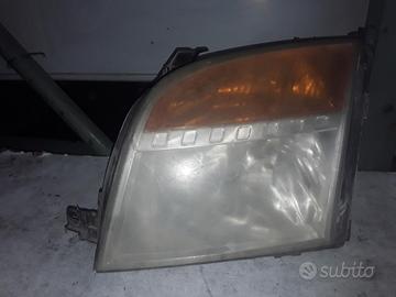 FARO ANTERIORE SINISTRO FORD Fusion 2Â° Serie (05>