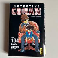 Detective conan variant 🇫🇷
