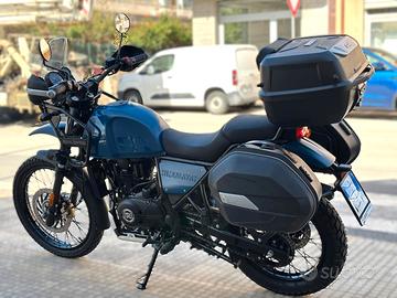 Royal Enfield Himalayan 400