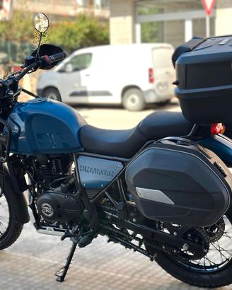 Royal Enfield Himalayan 400