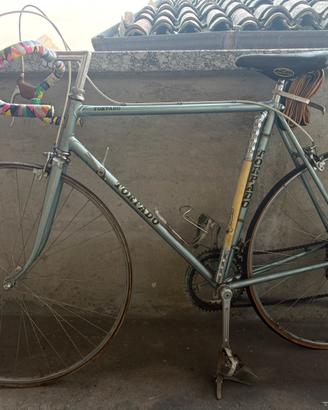 Bici da corsa vintage torpado