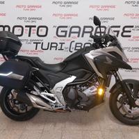 Moto honda nc750x dct automatica del 2021