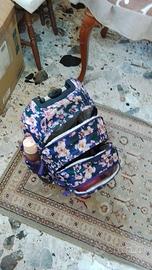 Zaino trolley Invicta (elementari e medie)