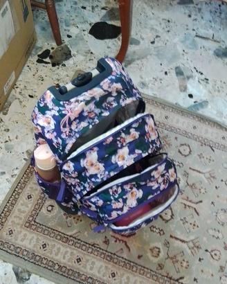 Zaino trolley Invicta (elementari e medie)