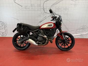 Ducati Scrambler 800 DUCATI SCRAMBLER 800 ICO...