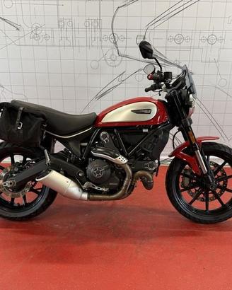 Ducati Scrambler 800 DUCATI SCRAMBLER 800 ICO...