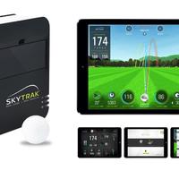 Simulatore golf skytrak professionale