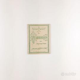 Raro PANOGRAFO Inventore: Ing. Gaudenzio Valle