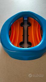 vasino portatile 2 in 1 per bambini 