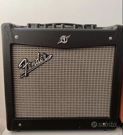 Fender Mustang I V2 – Amplificatore per chitarra