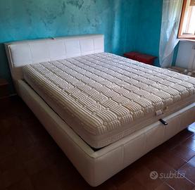 letto matrimoniale  