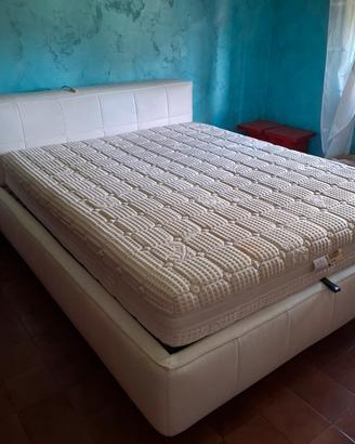letto matrimoniale  