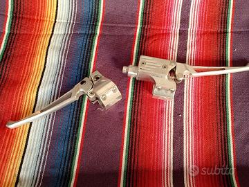 Comandi manubrio OMP per Harley Davidson