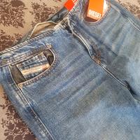 Jeans bootcut DIESEL donna taglia28 (M italiana)