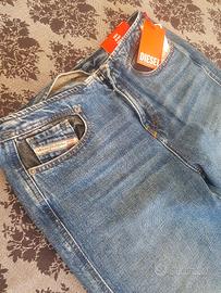 Jeans bootcut DIESEL donna taglia28 (M italiana)