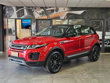 Land Rover Range Evoque 2.0 TD4 150 CV Business Ed