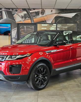 Land Rover Range Evoque 2.0 TD4 150 CV Business Ed