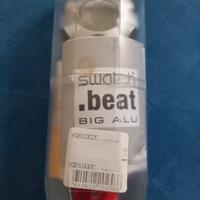 swatch  orologio torino 2006 nuovo imballato