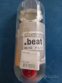 swatch  orologio torino 2006 nuovo imballato