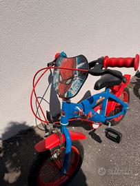 Bicicletta bimbo 4/5 anni