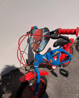 Bicicletta bimbo 4/5 anni