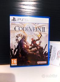 Code vein 2 PlayStation 5