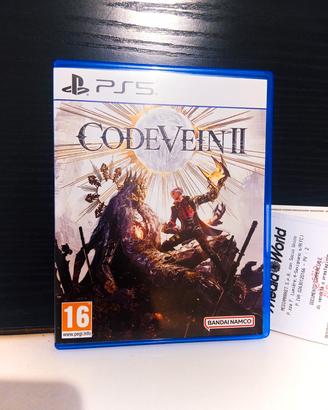 Code vein 2 PlayStation 5