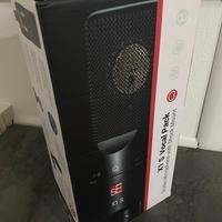 MICROFONO CONDENSATORE STUDIO SE ELECTRONICS X1S