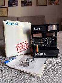 Polaroid Spirit 600 CL