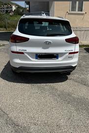 HYUNDAI Tucson 3ª serie - 2020