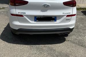 HYUNDAI Tucson 3ª serie - 2020