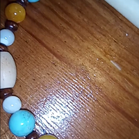 Collana con pietre vere