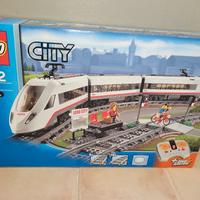 Lego city 60051 Treno passeggeri 