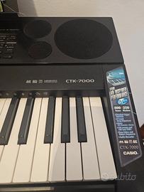 Tastiera Casio