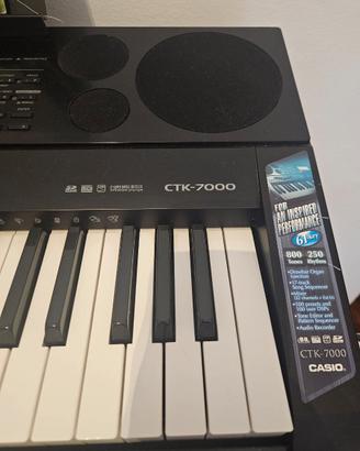 Tastiera Casio
