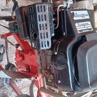 Motozappa  Lombardini 