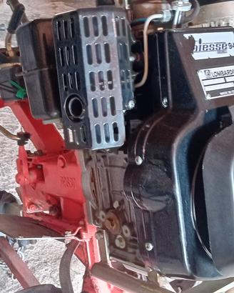 Motozappa  Lombardini 