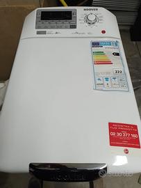 Lavatrice Hoover DYSM 8103D-30 – 8 kg, Classe A+++