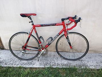 Wilier Triestina  Izoard Team Lquigas 2001