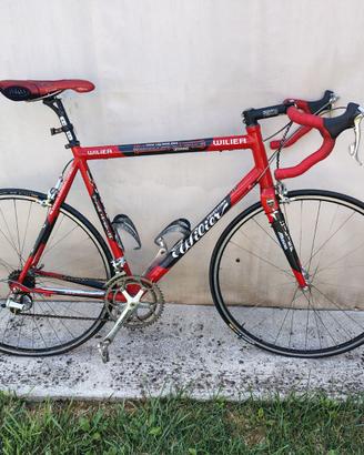 Wilier Triestina  Izoard Team Lquigas 2001