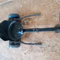 GO-KART HOVERBOARD DIVERTENTE 