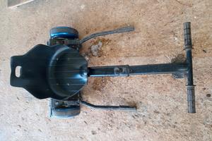 GO-KART HOVERBOARD DIVERTENTE 