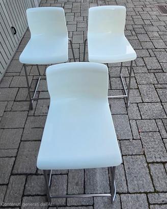 Sgabelli Ikea GLEEN