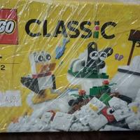 Lego Mattoncini bianchi creativi 11012