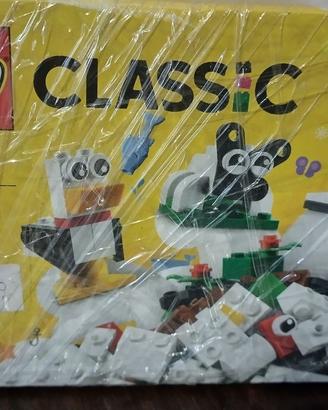 Lego Mattoncini bianchi creativi 11012